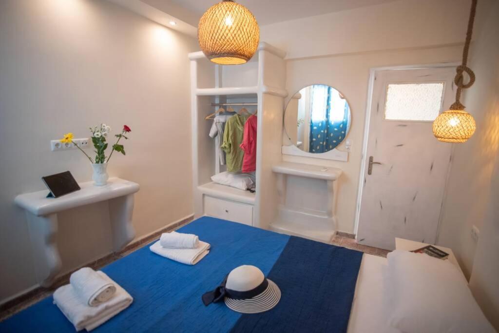 Lethe Apartment Naxos City Luaran gambar