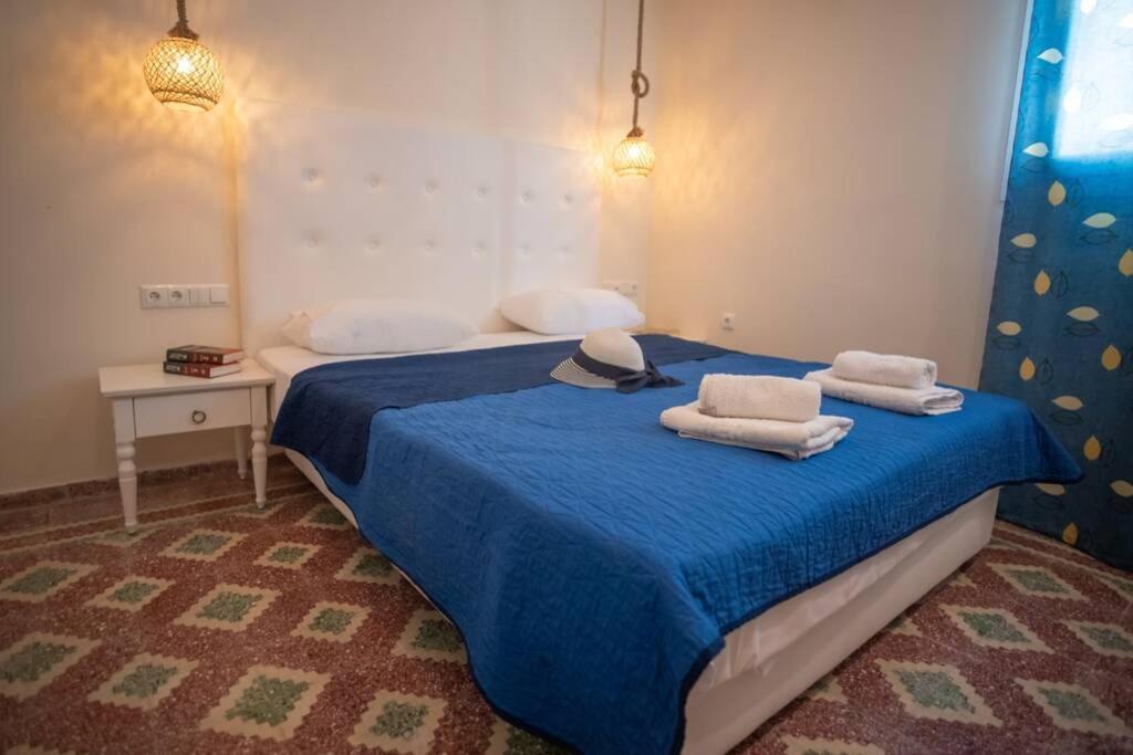 Lethe Apartment Naxos City Luaran gambar