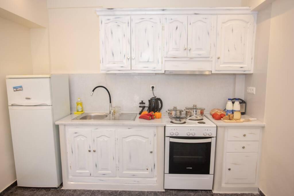 Lethe Apartment Naxos City Luaran gambar