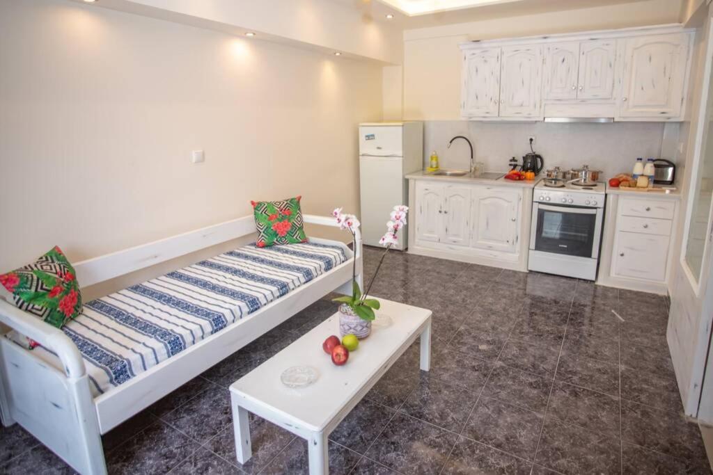 Lethe Apartment Naxos City Luaran gambar