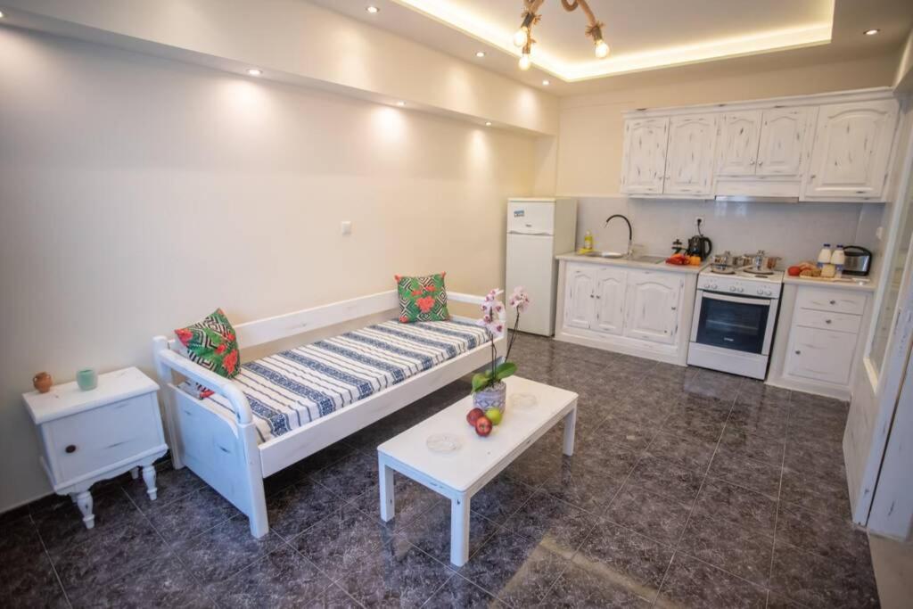 Lethe Apartment Naxos City Luaran gambar