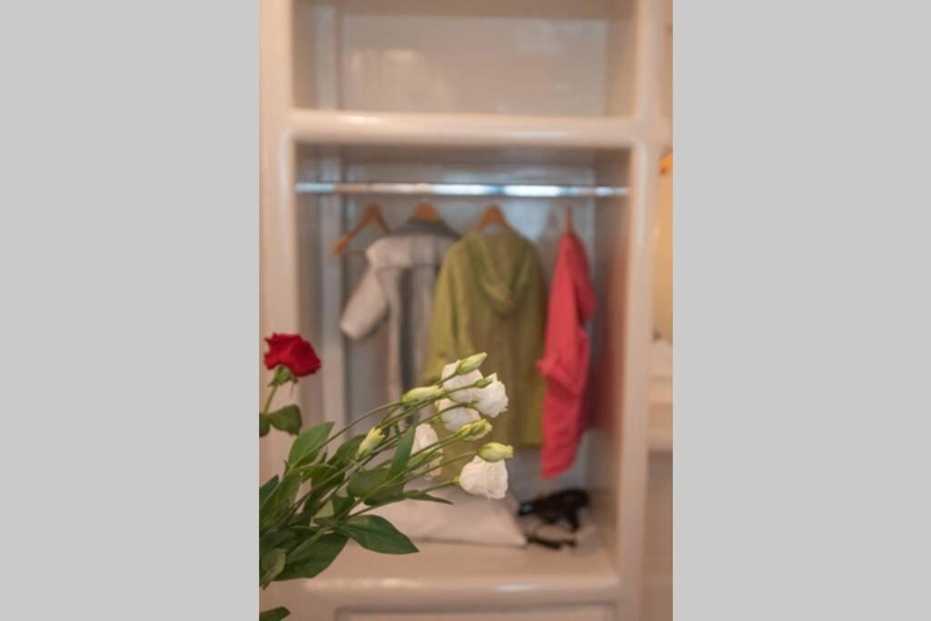 Lethe Apartment Naxos City Luaran gambar