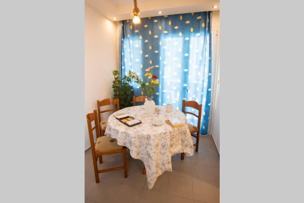 Lethe Apartment Naxos City Luaran gambar
