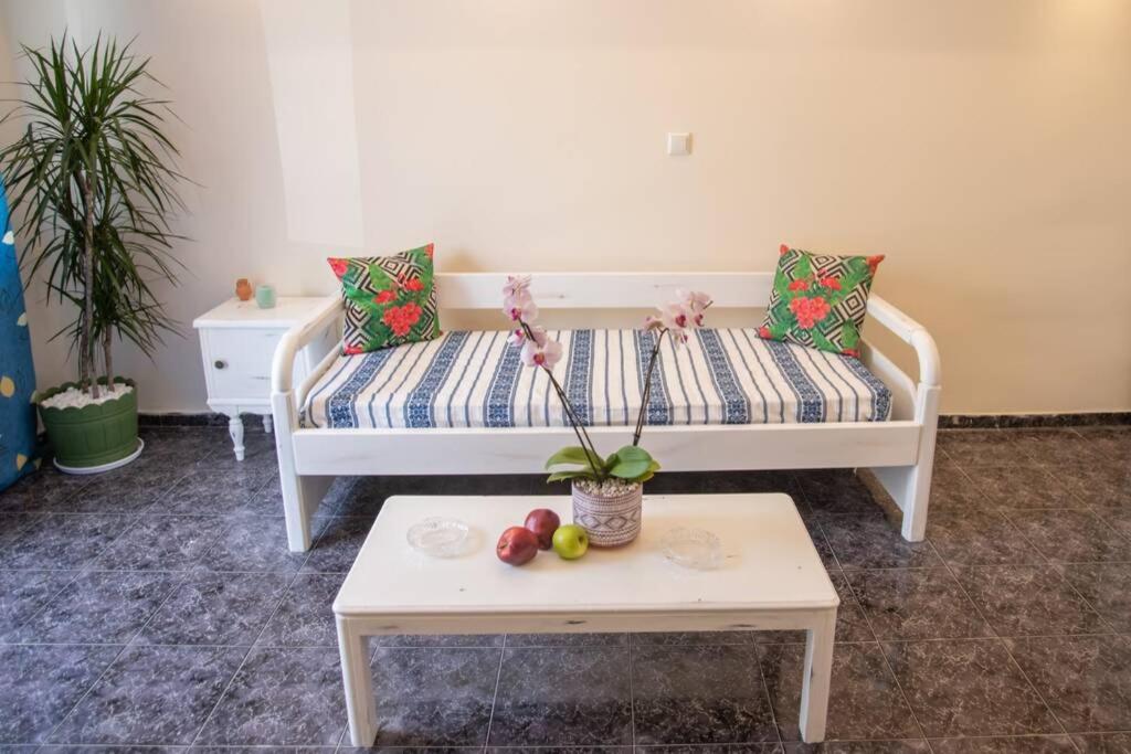 Lethe Apartment Naxos City Luaran gambar