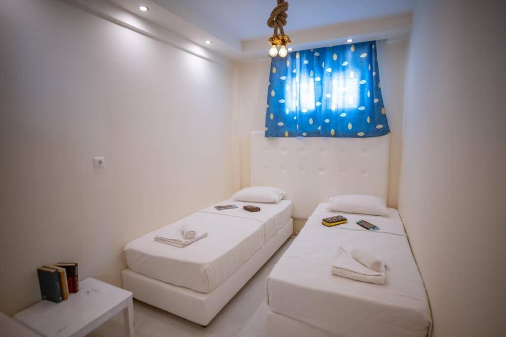 Lethe Apartment Naxos City Luaran gambar