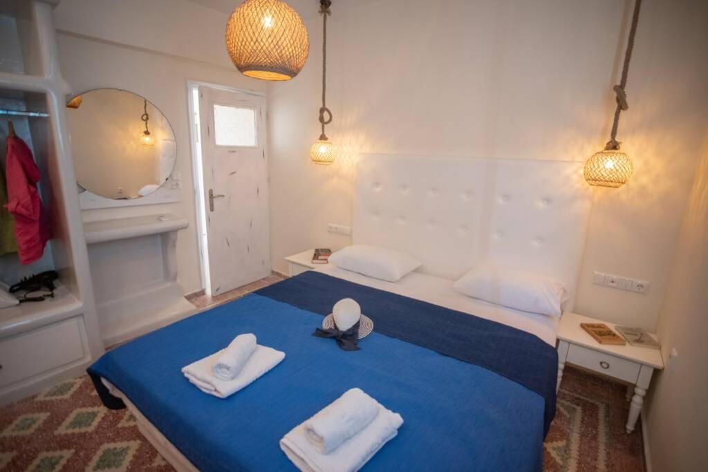 Lethe Apartment Naxos City Luaran gambar