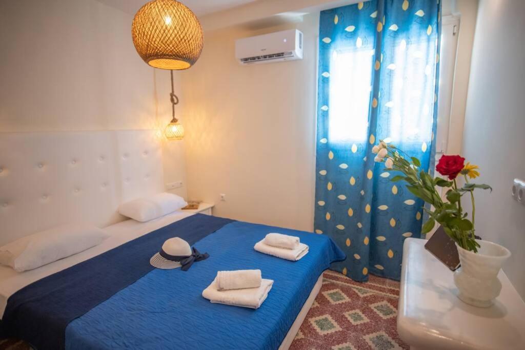 Lethe Apartment Naxos City Luaran gambar