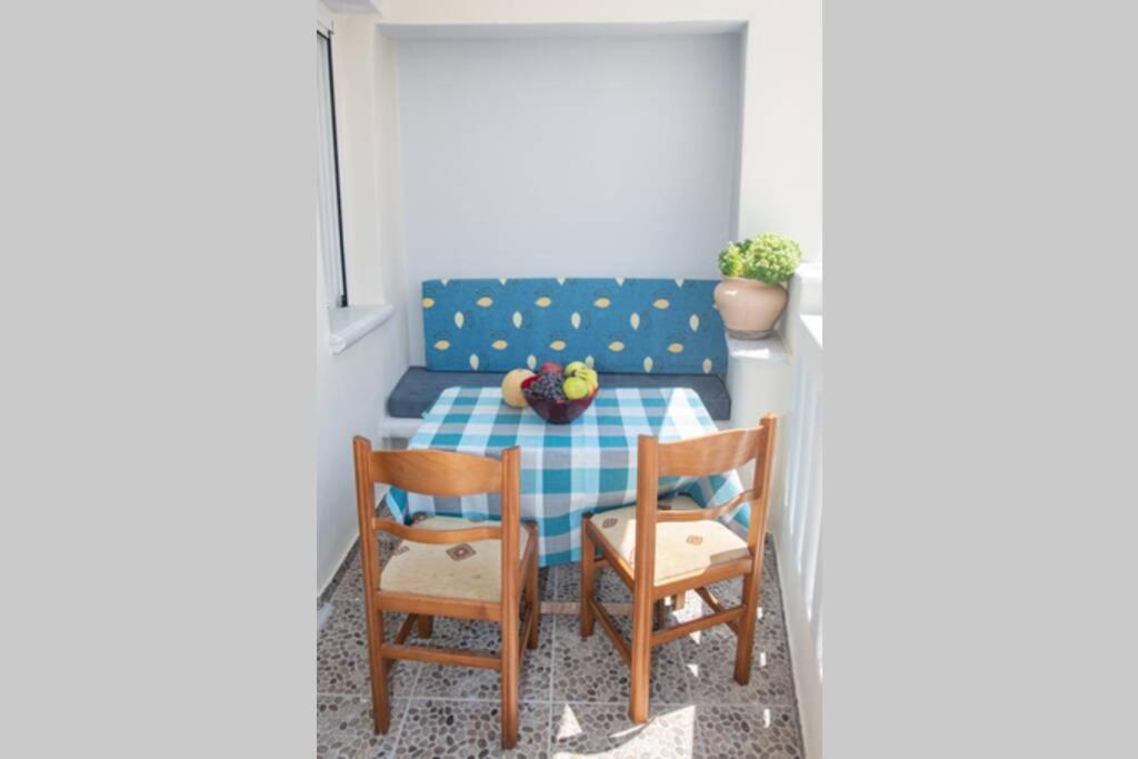 Lethe Apartment Naxos City Luaran gambar