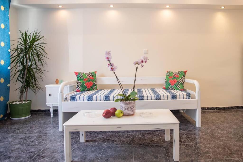 Lethe Apartment Naxos City Luaran gambar
