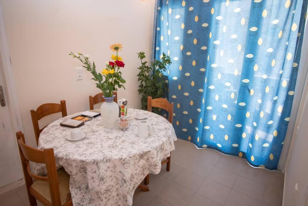Lethe Apartment Naxos City Luaran gambar