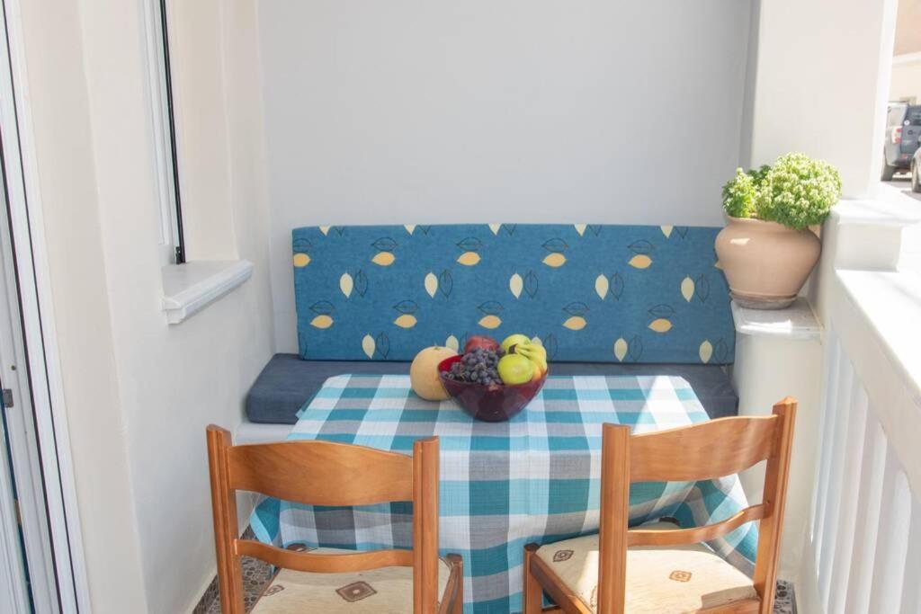 Lethe Apartment Naxos City Luaran gambar